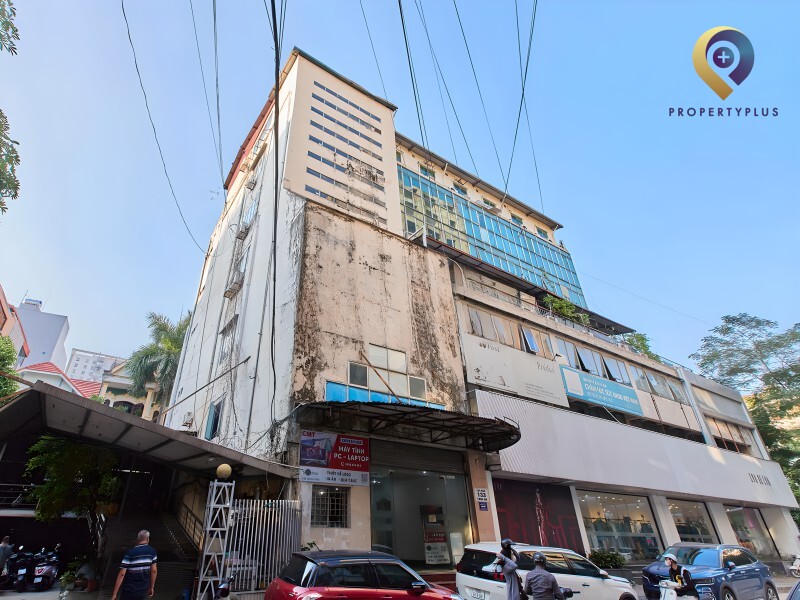 Machinco Building Thái Hà